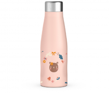 BOTELLA TERMO PARA LIQUIDOS DE ACERO INOXIDABLE SUAVINEX